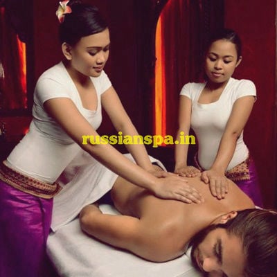 Book Best Russian Spa in Aerocity